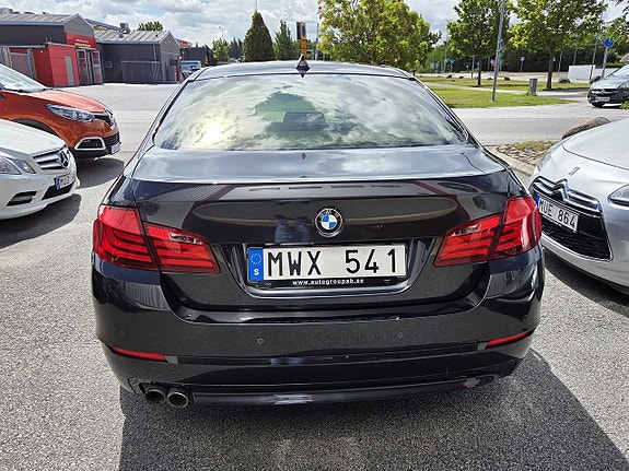 BMW 520 6 of 15