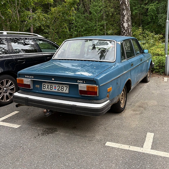 Volvo 244 3 of 4