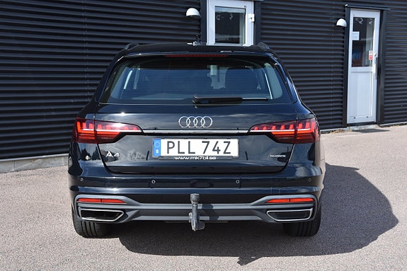 Audi A4 7 of 18
