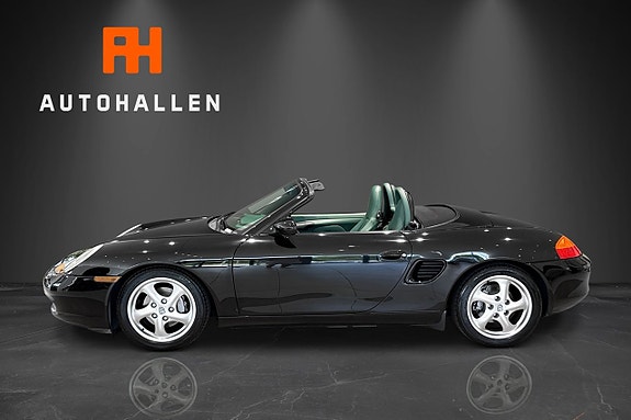 Porsche Boxster 3 of 5