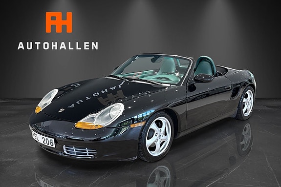 Porsche Boxster 2 of 5
