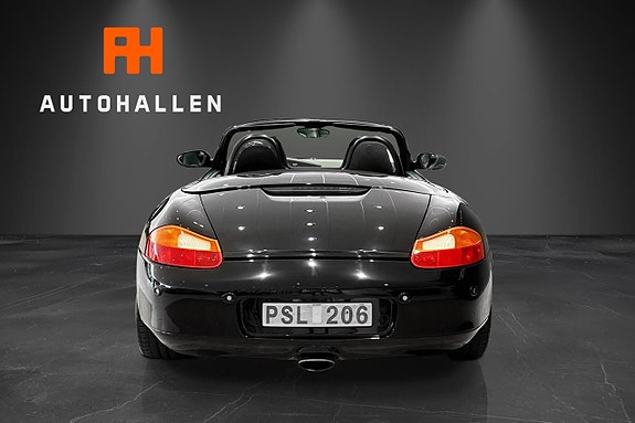 Porsche Boxster 5 of 5