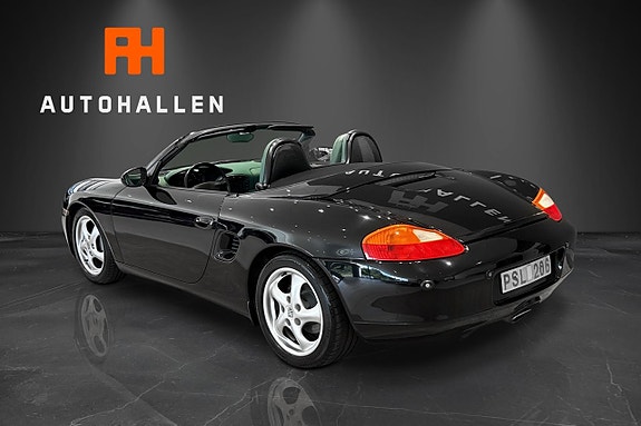 Porsche Boxster 4 of 5