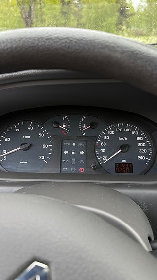 Renault Scenic I 5 of 5