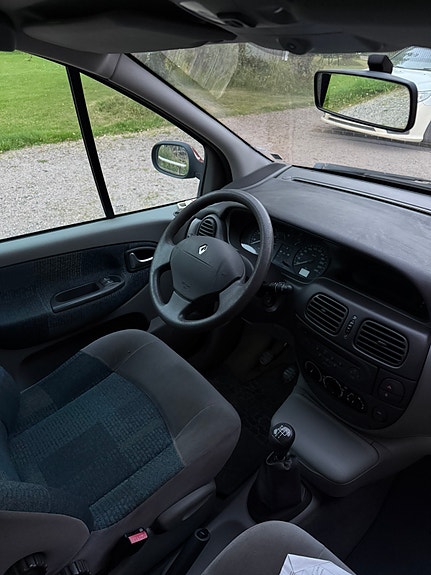 Renault Scenic I 4 of 5