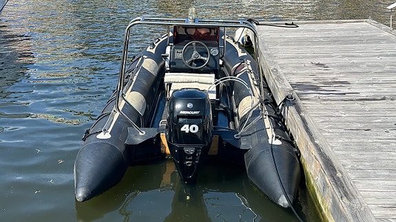 Lyfco 470 RIB -2020/2022 2 of 6