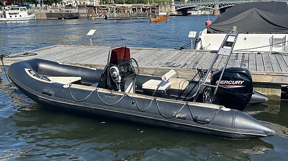 Lyfco 470 RIB -2020/2022