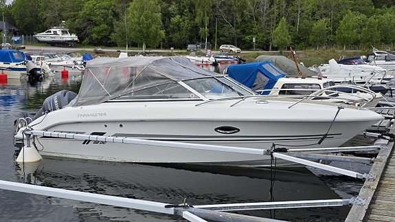 Finnmaster 68 DC / Yamaha F225 - 11 2 of 5