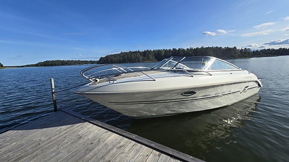 Finnmaster 68 DC / Yamaha F225 - 11 3 of 5