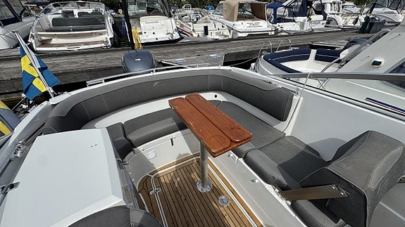 Finnmaster 68 DC / Yamaha F225 - 11 11 of 15