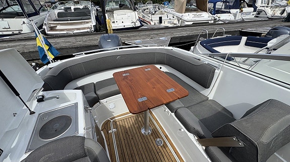Finnmaster 68 DC / Yamaha F225 - 11 12 of 15