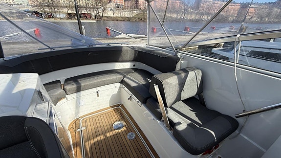 Finnmaster 68 DC / Yamaha F225 - 11 5 of 5