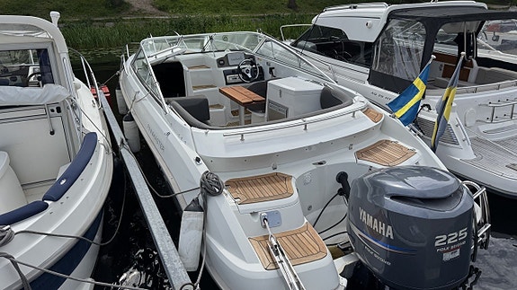 Finnmaster 68 DC / Yamaha F225 - 11 15 of 15