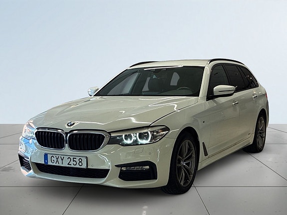 BMW 520d 16 of 19