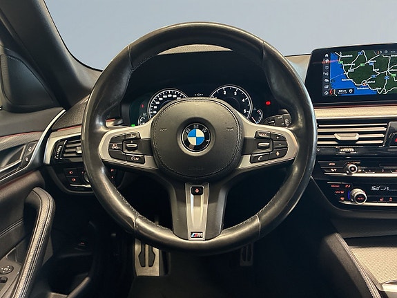 BMW 520d 9 of 19