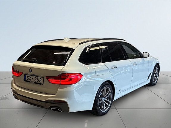 BMW 520d 6 of 19