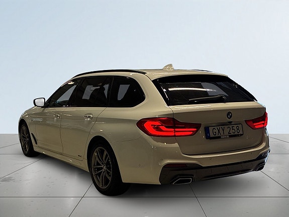 BMW 520d 5 of 5