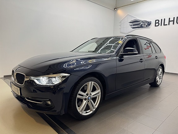 BMW 330d 5 of 5
