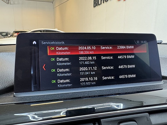 BMW 330d 15 of 21