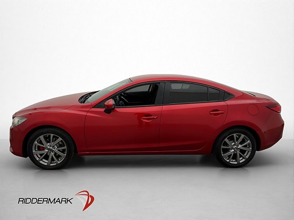 Mazda 6 5 of 5