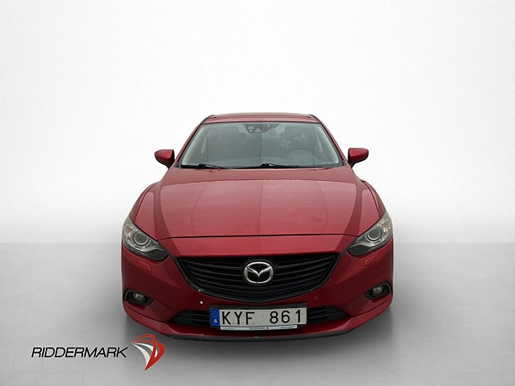 Mazda 6 2 of 5
