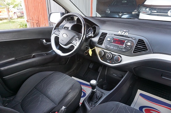 Kia Picanto 4 of 5