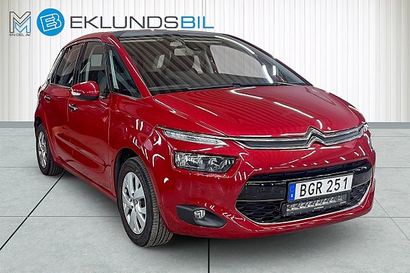 Citroen C4 Picasso 6 of 19