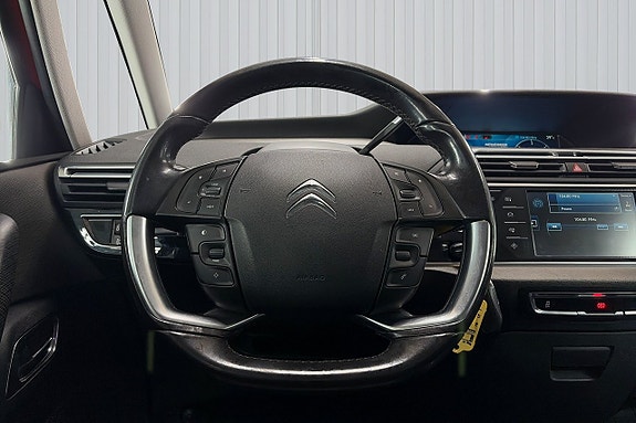 Citroen C4 Picasso 12 of 19