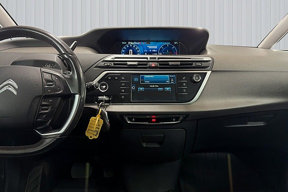 Citroen C4 Picasso 11 of 19