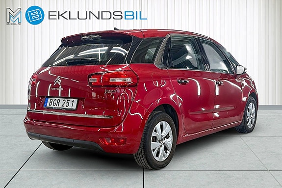 Citroen C4 Picasso 5 of 5