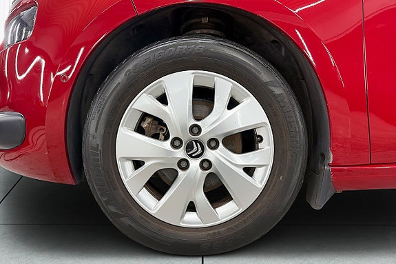 Citroen C4 Picasso 8 of 19