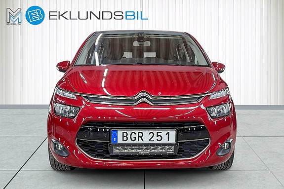 Citroen C4 Picasso 7 of 19