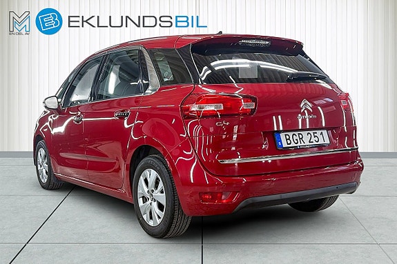 Citroen C4 Picasso 3 of 5