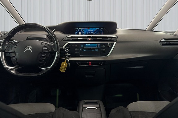 Citroen C4 Picasso 9 of 19
