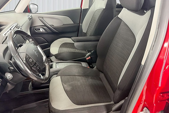 Citroen C4 Picasso 15 of 19