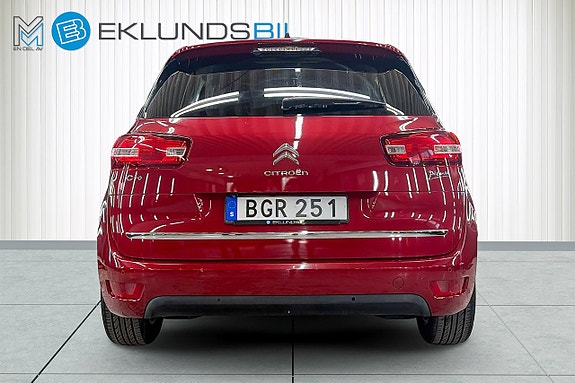 Citroen C4 Picasso 4 of 5