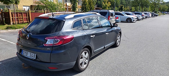 Renault Megane III 5 of 5