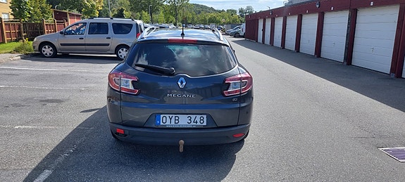 Renault Megane III 7 of 14