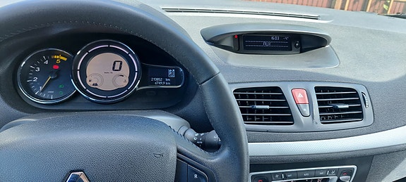 Renault Megane III 13 of 14