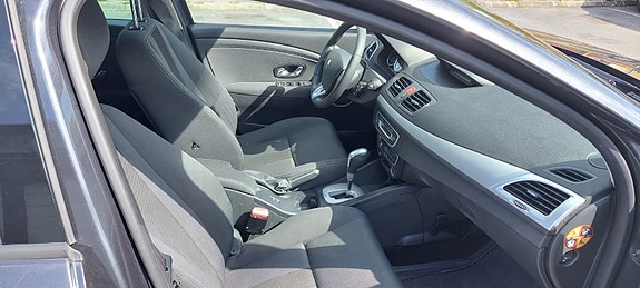 Renault Megane III 11 of 14