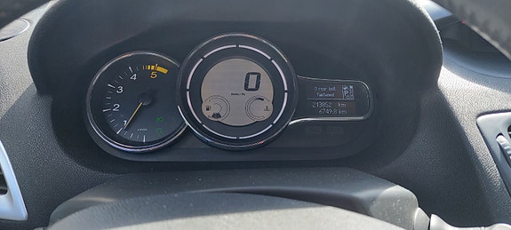 Renault Megane III 12 of 14