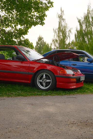 Honda Civic 3 of 4