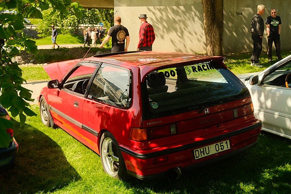 Honda Civic 4 of 4