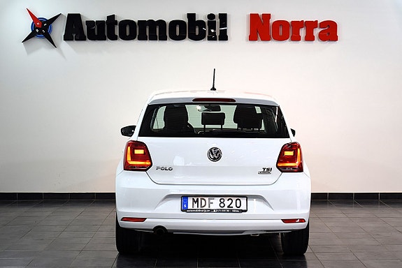 Volkswagen Polo 6 of 18