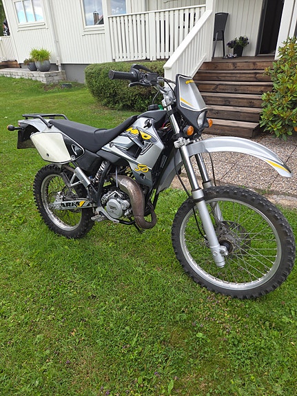 Sherco Enduro 2 of 2