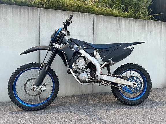 TM TM Racing EN 250 Fi 4T 6 of 9