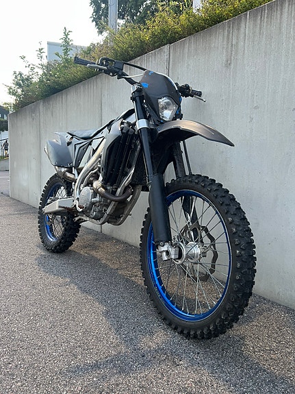 TM TM Racing EN 250 Fi 4T 2 of 5