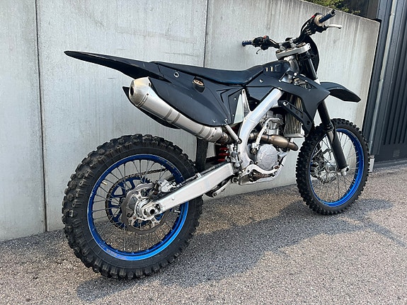 TM TM Racing EN 250 Fi 4T 5 of 5