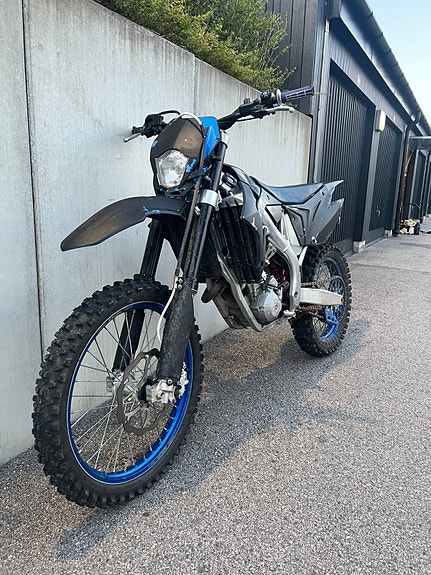 TM TM Racing EN 250 Fi 4T 3 of 5
