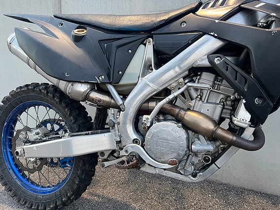 TM TM Racing EN 250 Fi 4T 4 of 5